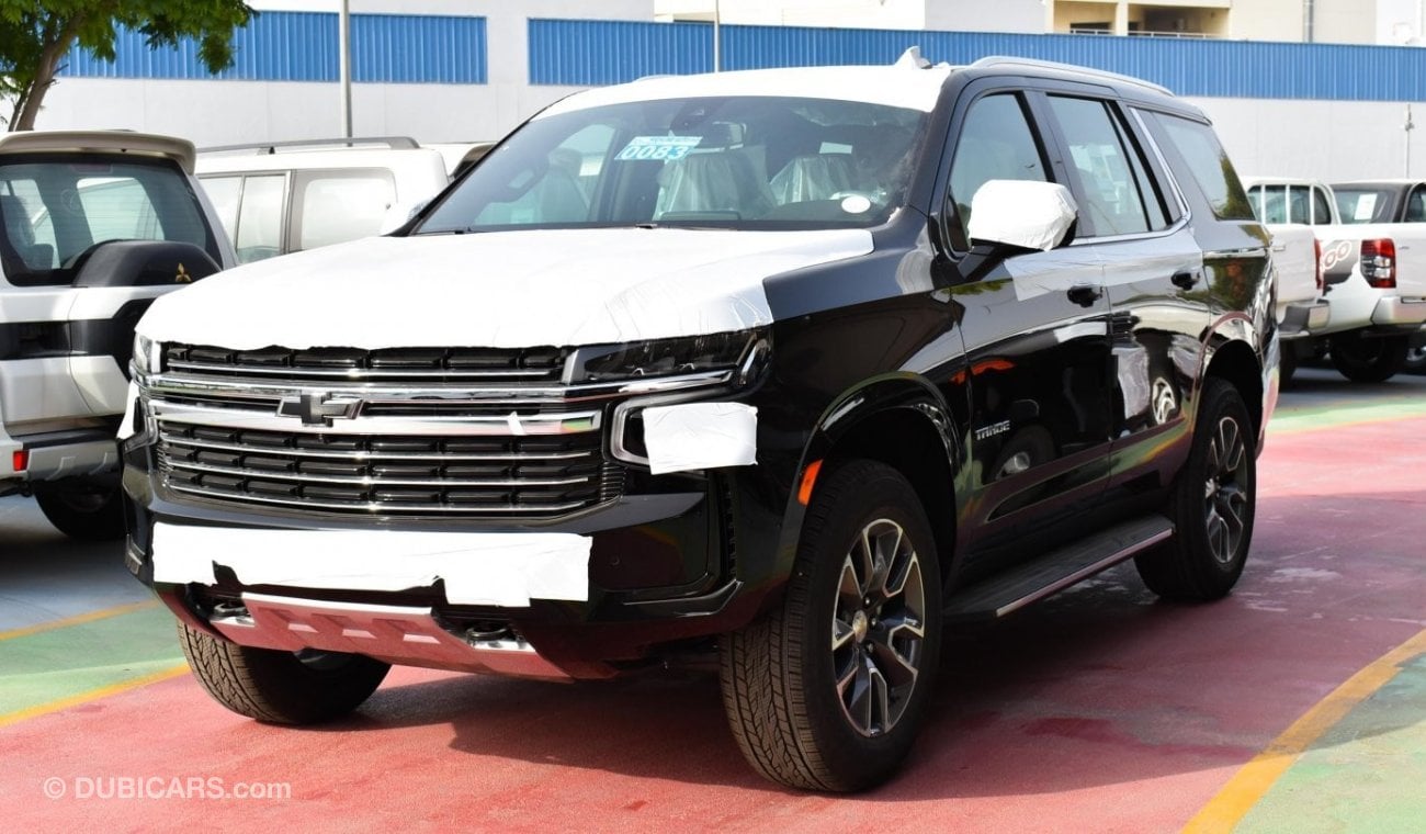 Chevrolet Tahoe LT 5.3L