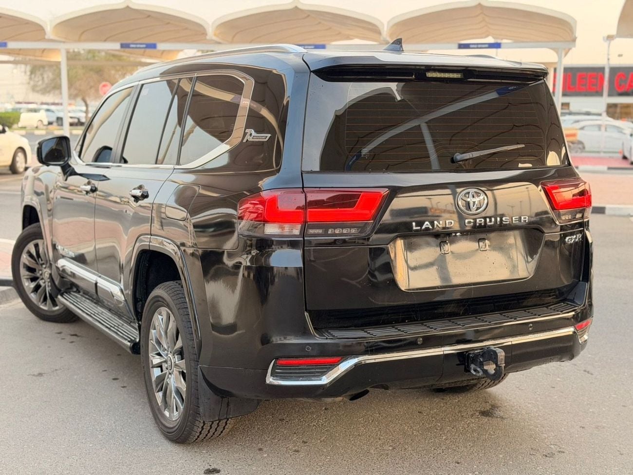 Toyota Land Cruiser GXR 4.0L