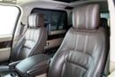 Land Rover Range Rover HSE 3.0L (380 HP) Long Wheel Base-GCC-SVO Kit-Full Service History Available-Under Warranty