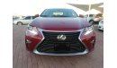 Lexus ES350 Lexus ES 350 2017 full options no 1