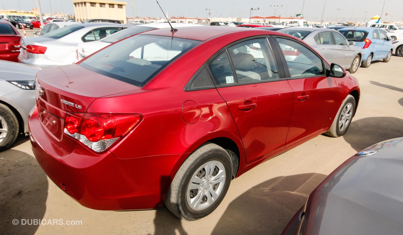 Chevrolet Cruze LS