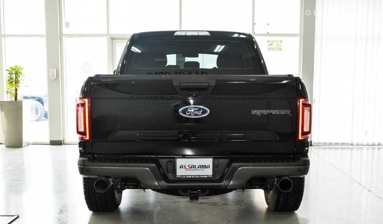 فورد رابتور F 150