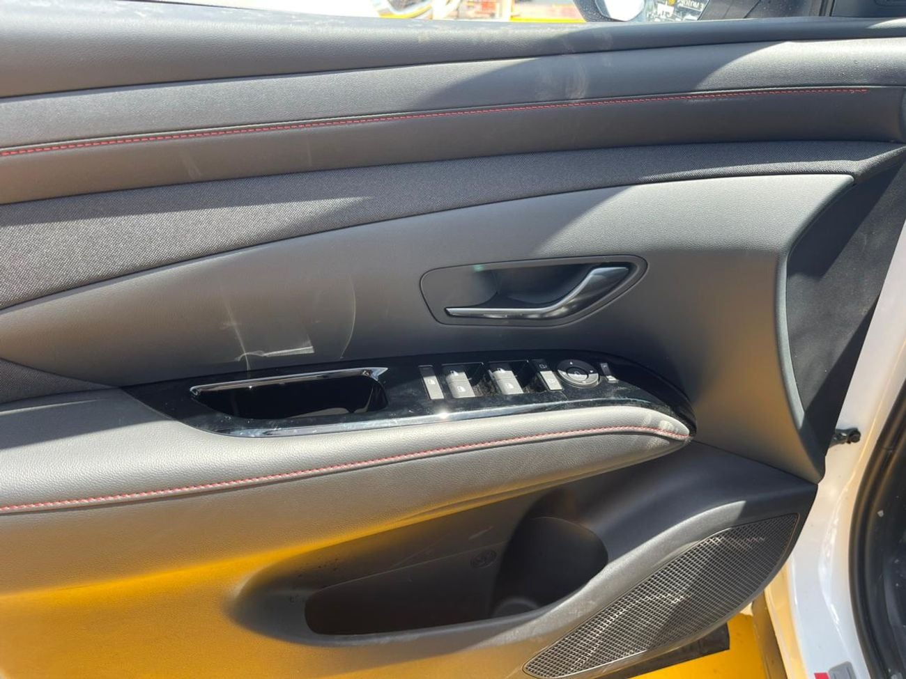 Hyundai Tucson Hyundai Tucson N line 2025 1.5L Turbo Petrol