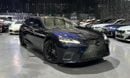 Lexus LS500 3.5L V6 ,RWD ,416 Hp