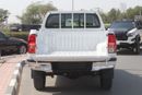 تويوتا هيلوكس 2026 Model Toyota Hilux DC, 2.4L Diesel 4WD 6M/T