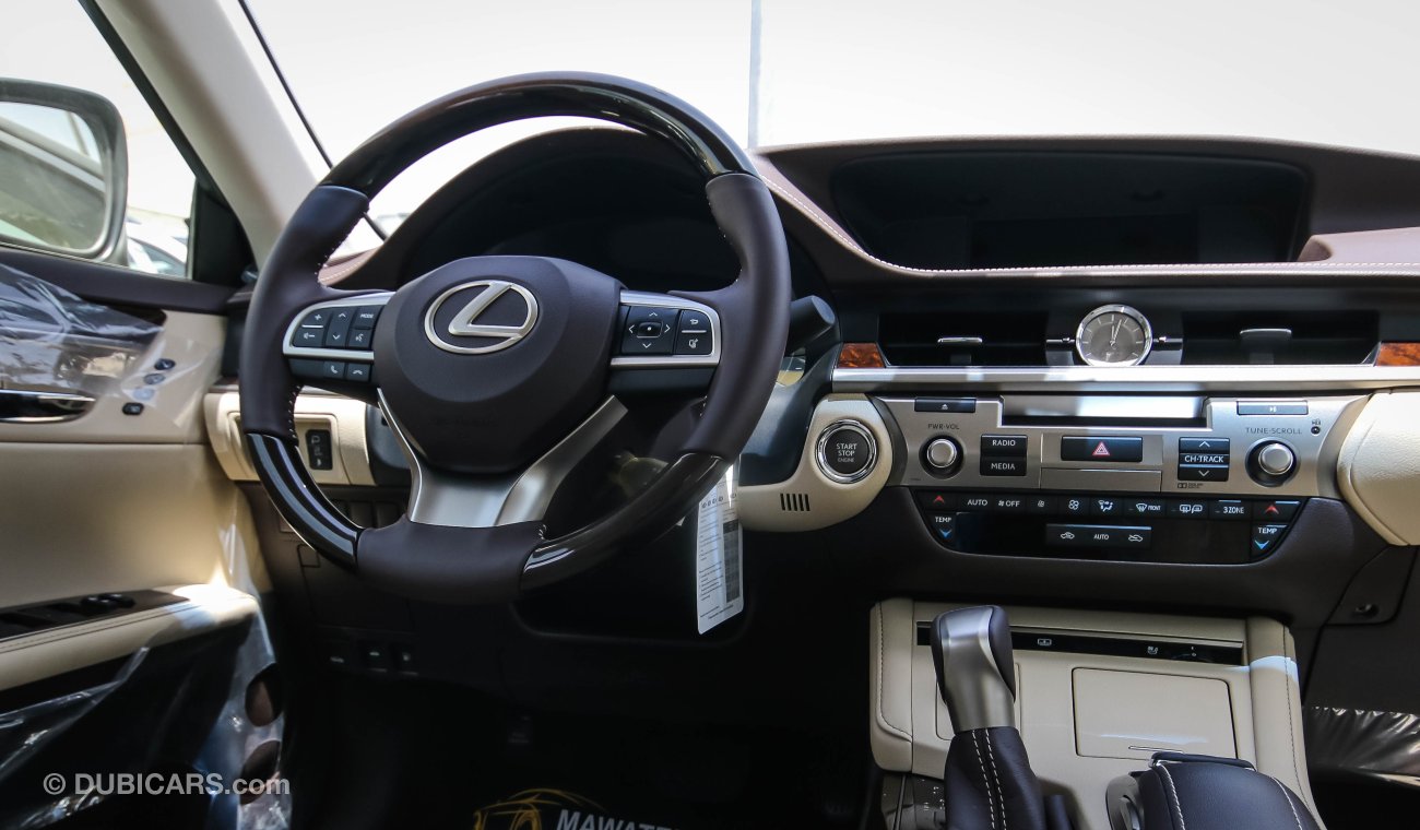 Lexus ES350