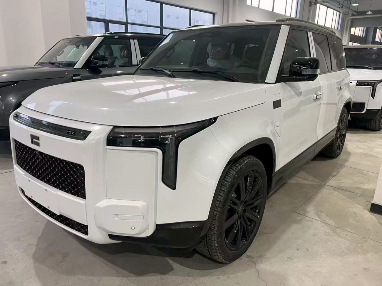 روكس أداماس VIP ADAMAS 6 SEATS  AND 7 SEETAS