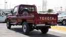 تويوتا لاند كروزر 70 LC79 LX Land Cruiser LC 79 S-C 4.0L PETROL - GCC Specs - Brand New!