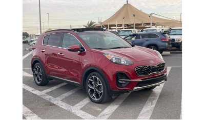 كيا سورينتو *Offer*2020 Kia Sportage SX-Turbo 2.0L AWD 4X4 Full Option Panorama / EXPORT ONLY