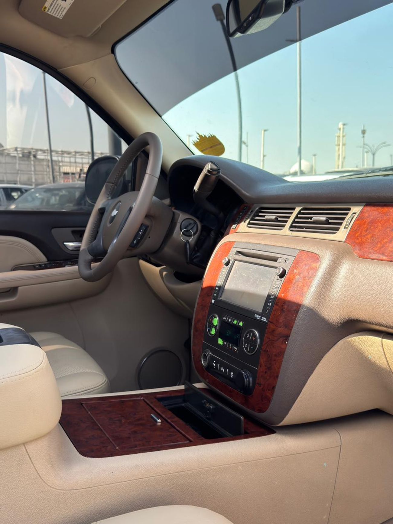 شيفروليه سوبيربان LTZ 5.3L 4WD