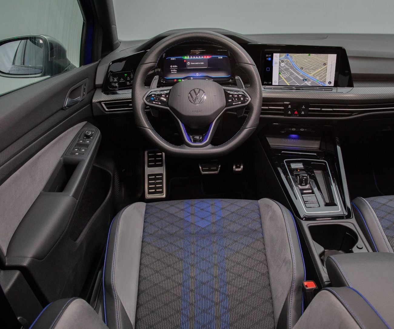 Volkswagen Golf R
