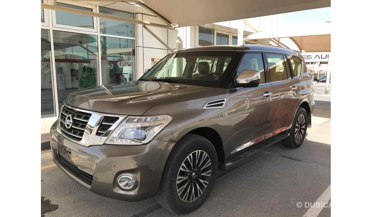 Nissan Patrol Nissan patrol 2014 very good condition