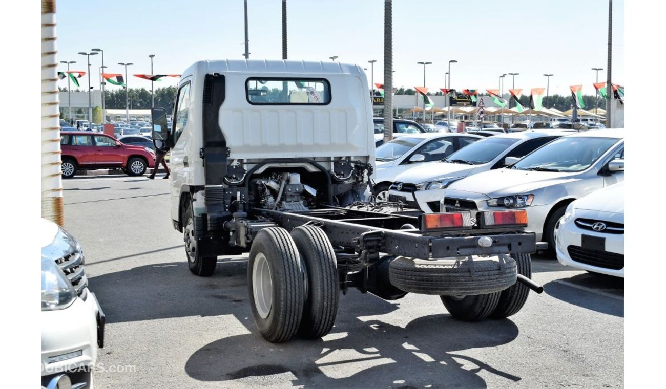 Mitsubishi Canter ZERO KM -