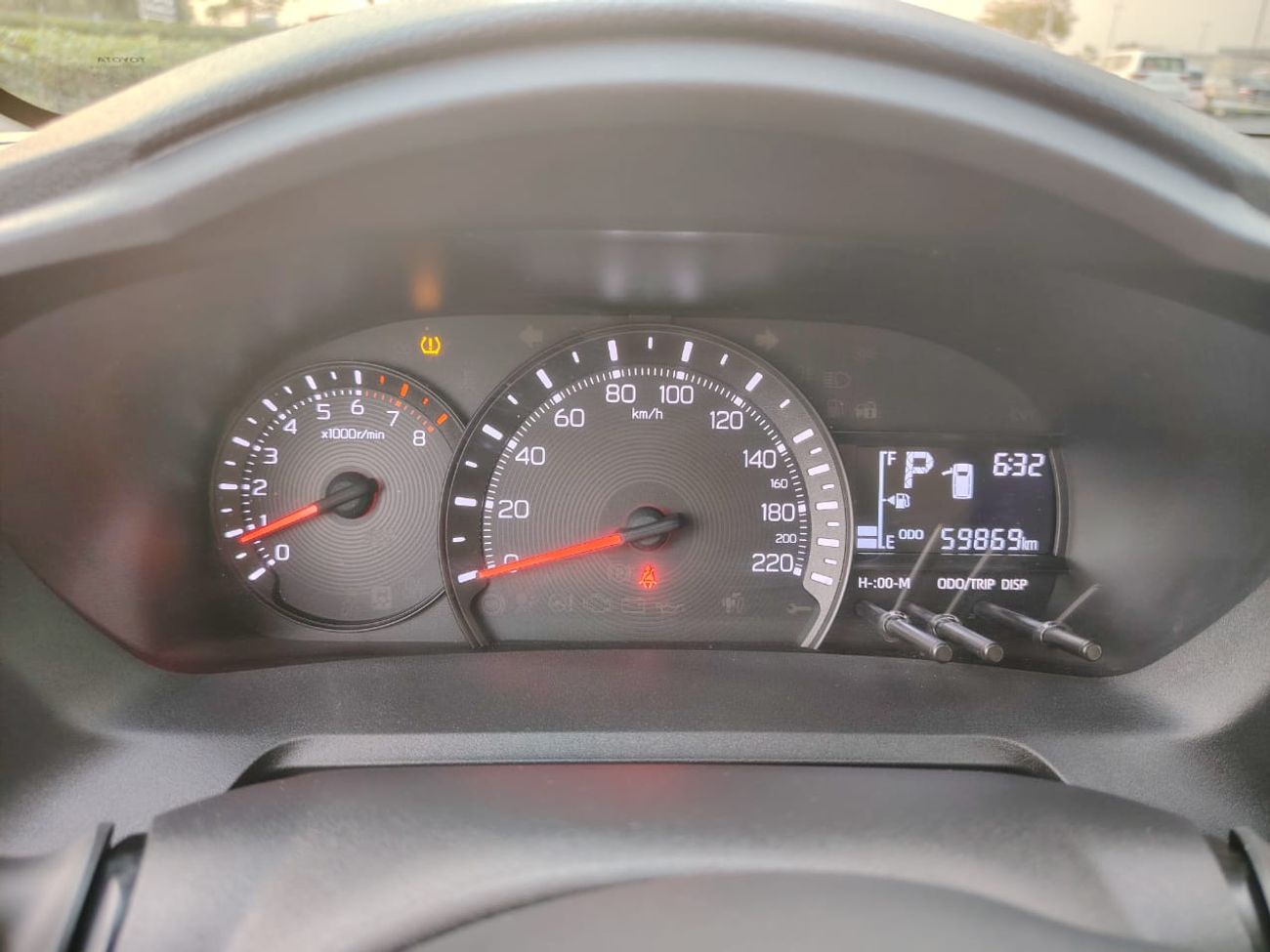 Toyota Yaris 1.5L PETROL AUTOMATIC TRANSMISSION