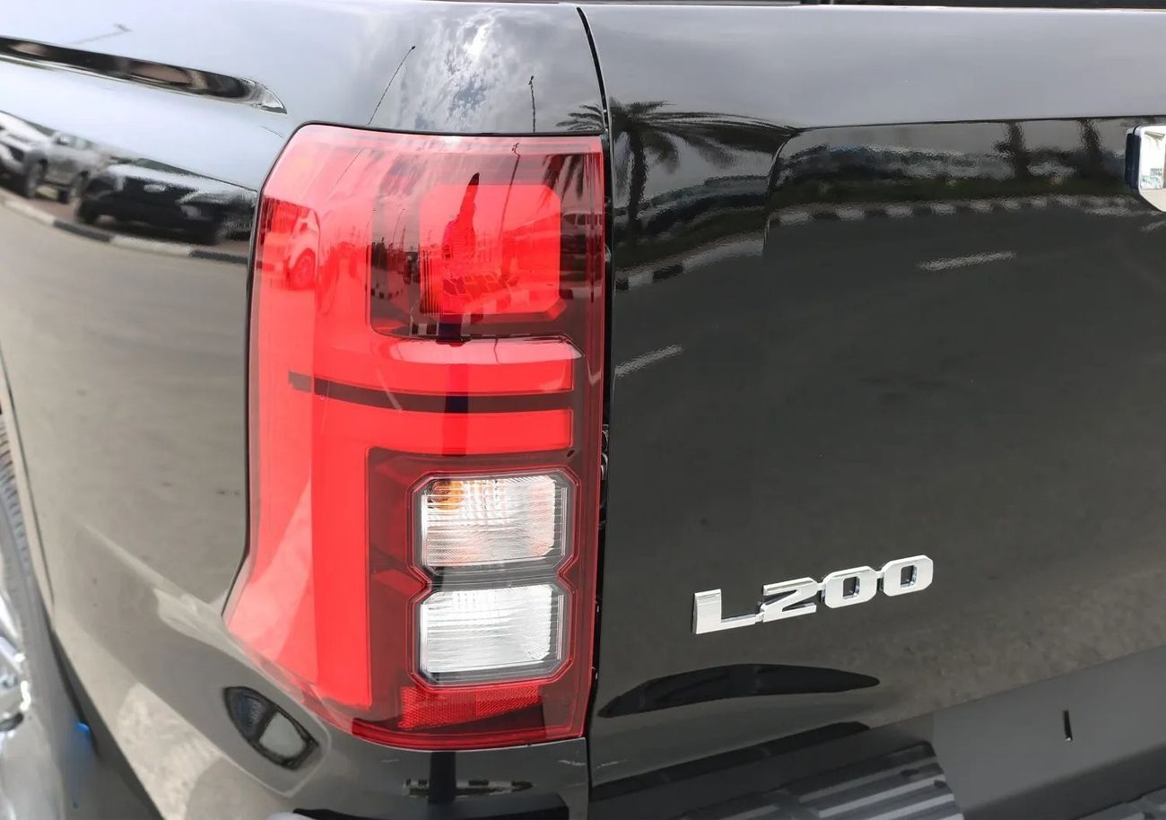 ميتسوبيشي L200 Mitsubishi sportero 2.4L Diesel MY2026