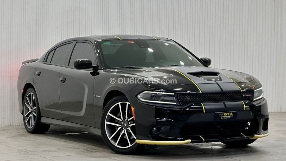Used 2021 Dodge Charger R/T, 2027 Dodge Warranty & Service Contract