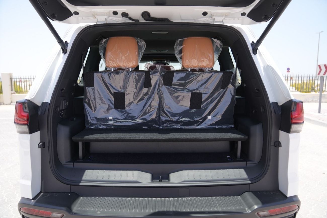 Lexus LX700h SIGNATURE