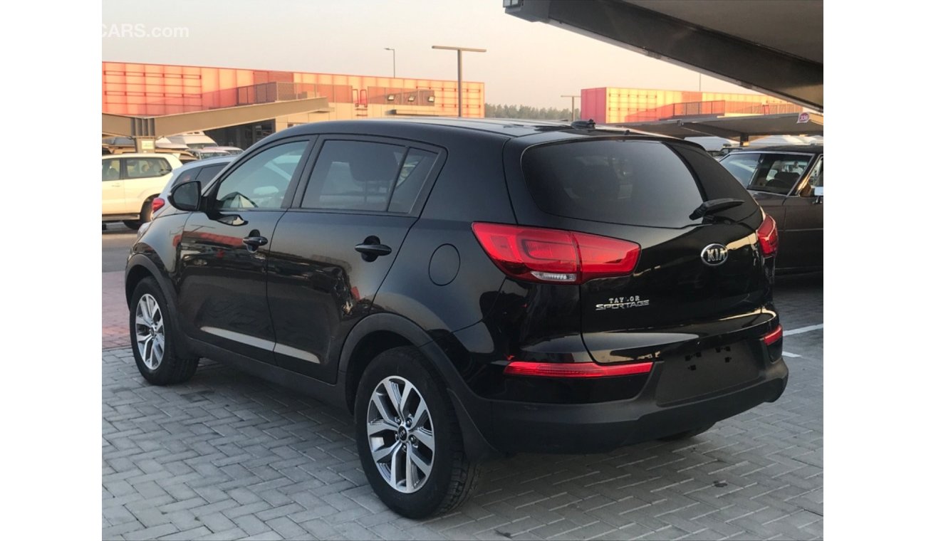 Kia Sportage LX