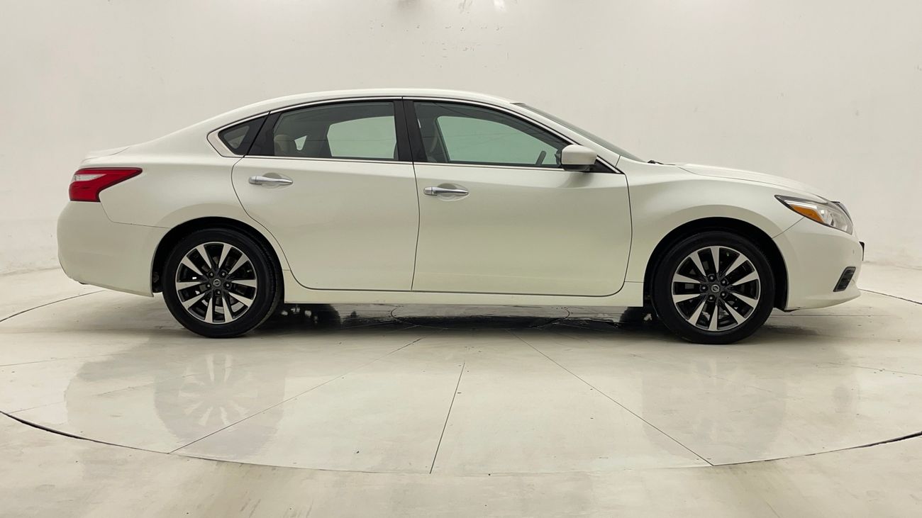 Nissan Altima SV 2.5 | Zero Down Payment | Home Test Drive