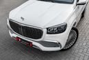 مرسيدس بنز GLS 600 GLS 600 | 8,421 P.M | 0% Downpayment | MAYBACH GLS600 | IMMACULATE!