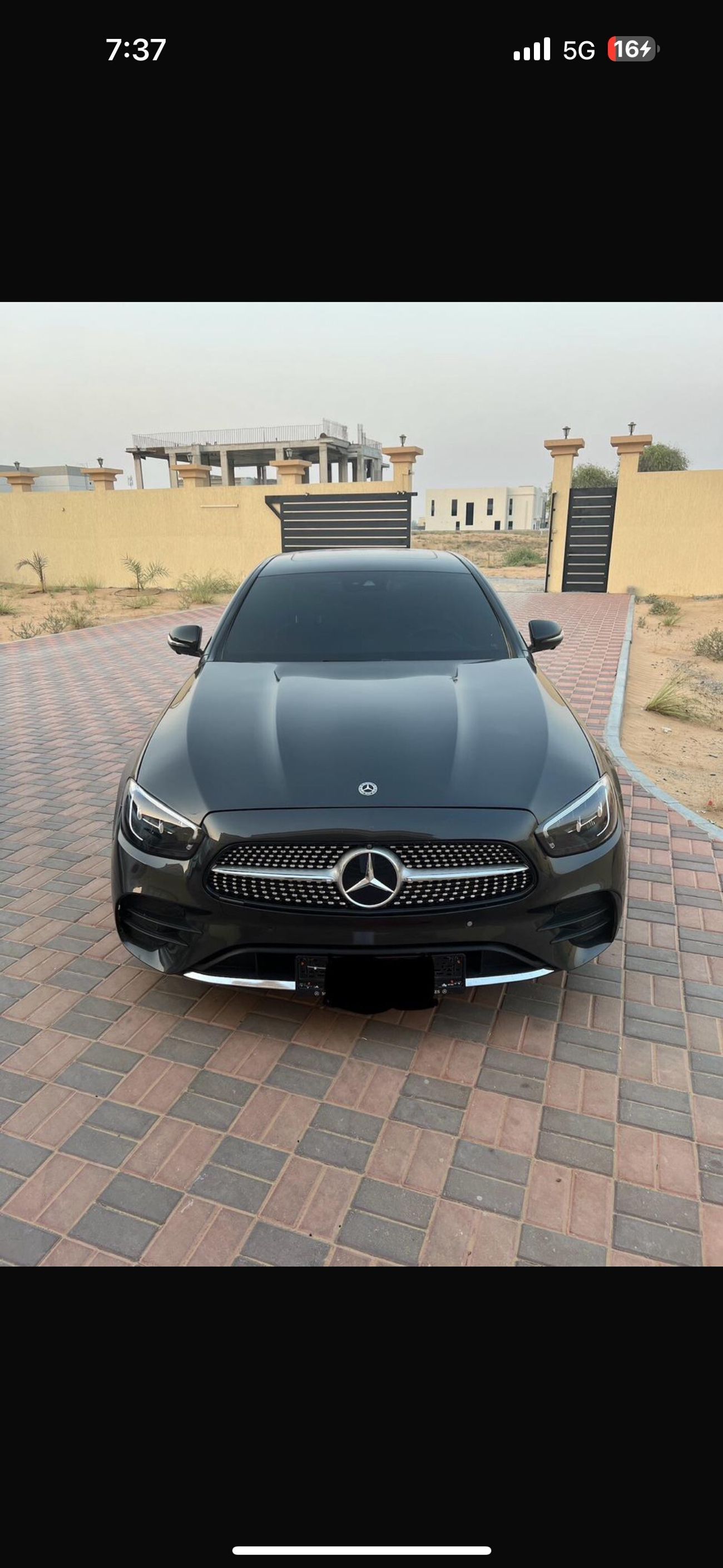 Mercedes-Benz E 350 American