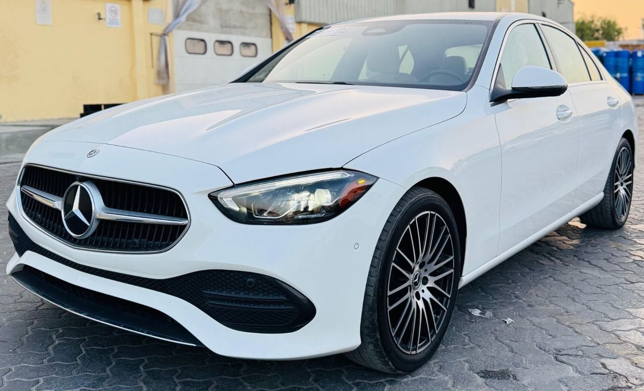 Mercedes Benz C300