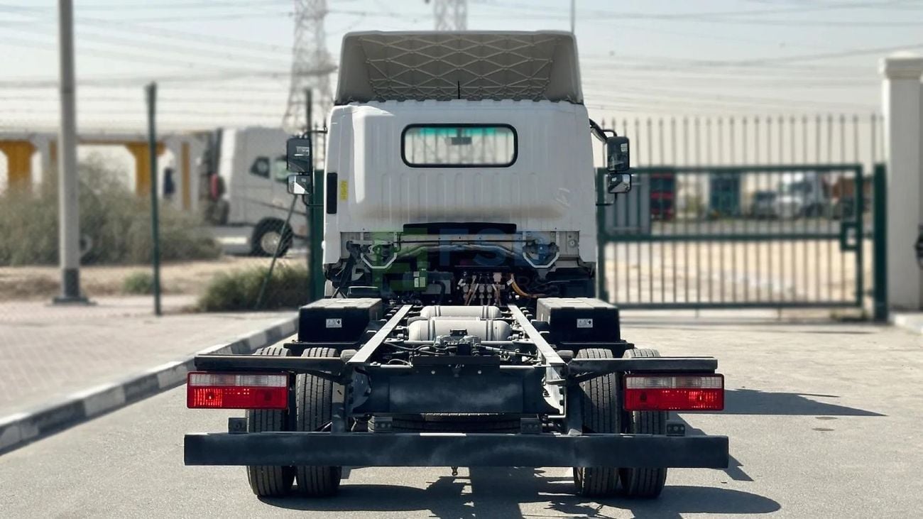 s Farizon H9E 4500WB 2WD TRUCK 162KW 8T MY-2024