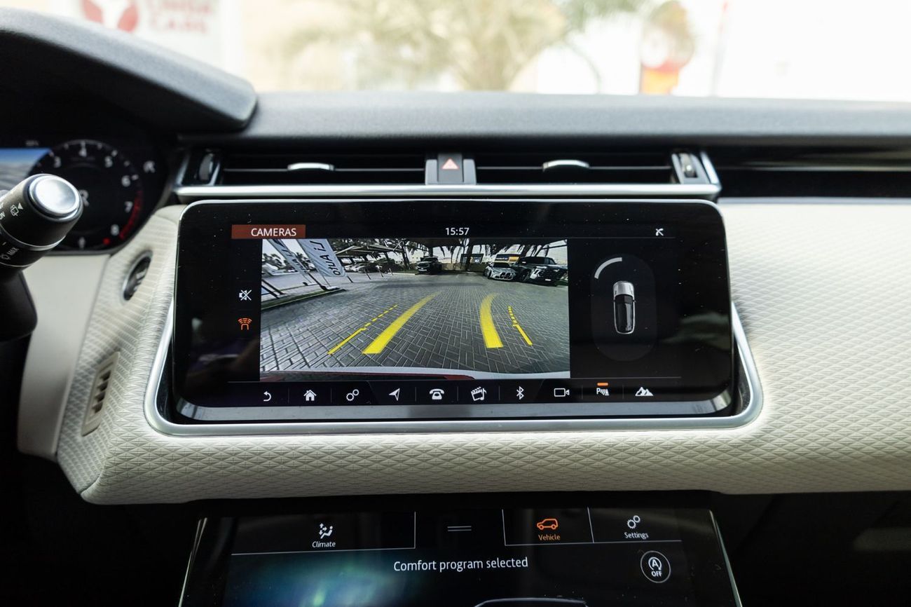 Land Rover Range Rover Velar P250 S 2.0L Petrol