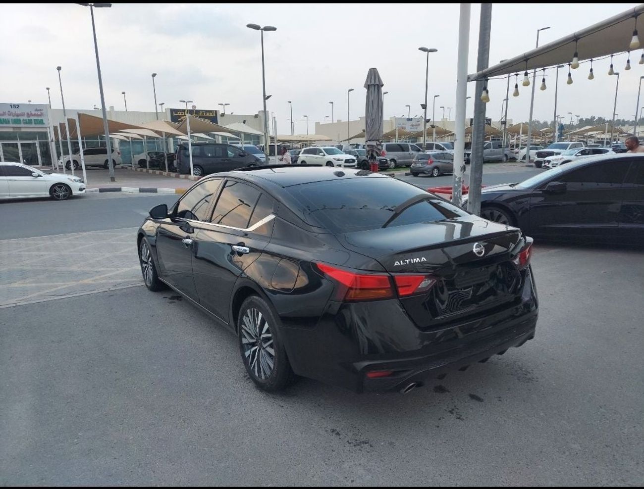 Nissan Altima SL 2.5L