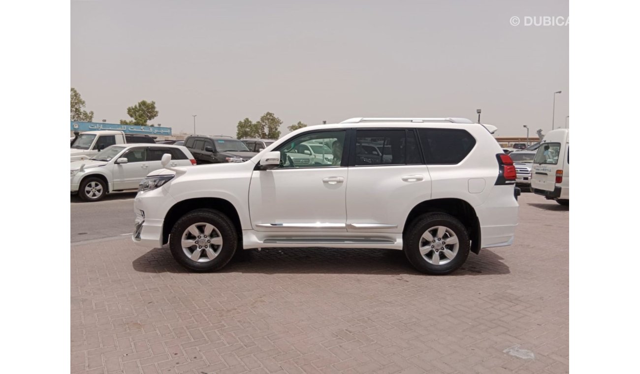 تويوتا برادو TOYOTA LAND CRUISER PRADO RIGHT HAND DRVIE (PM1383)