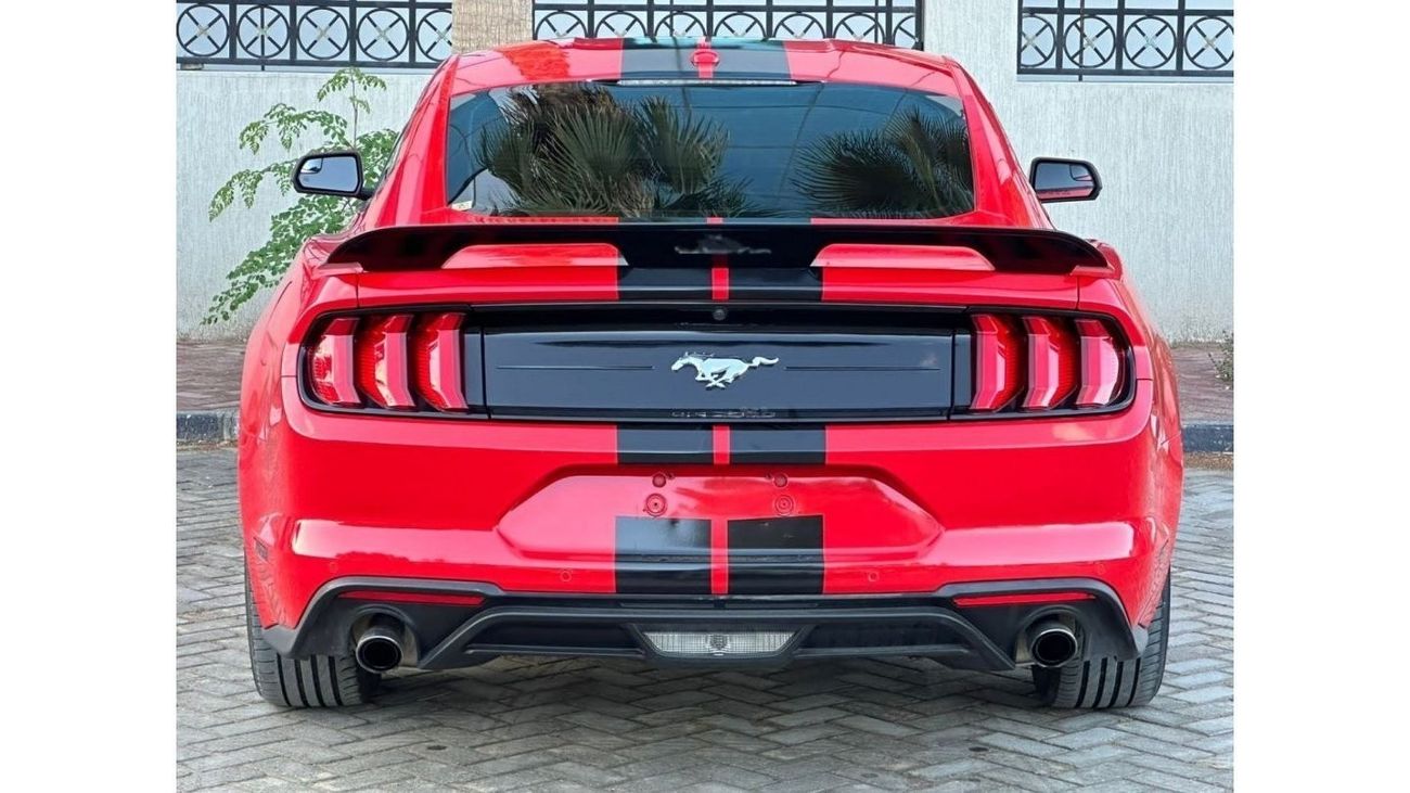 Ford Mustang EcoBoost