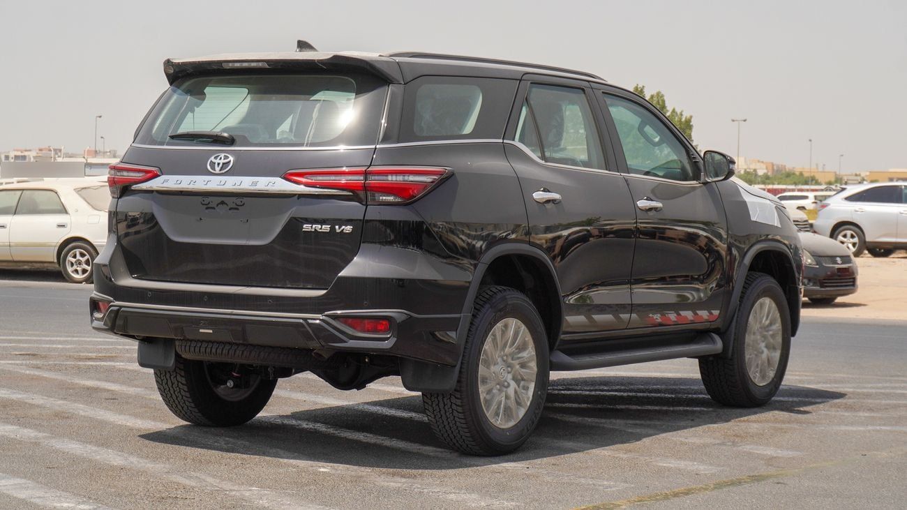 Toyota Fortuner SR5  4.0L V6