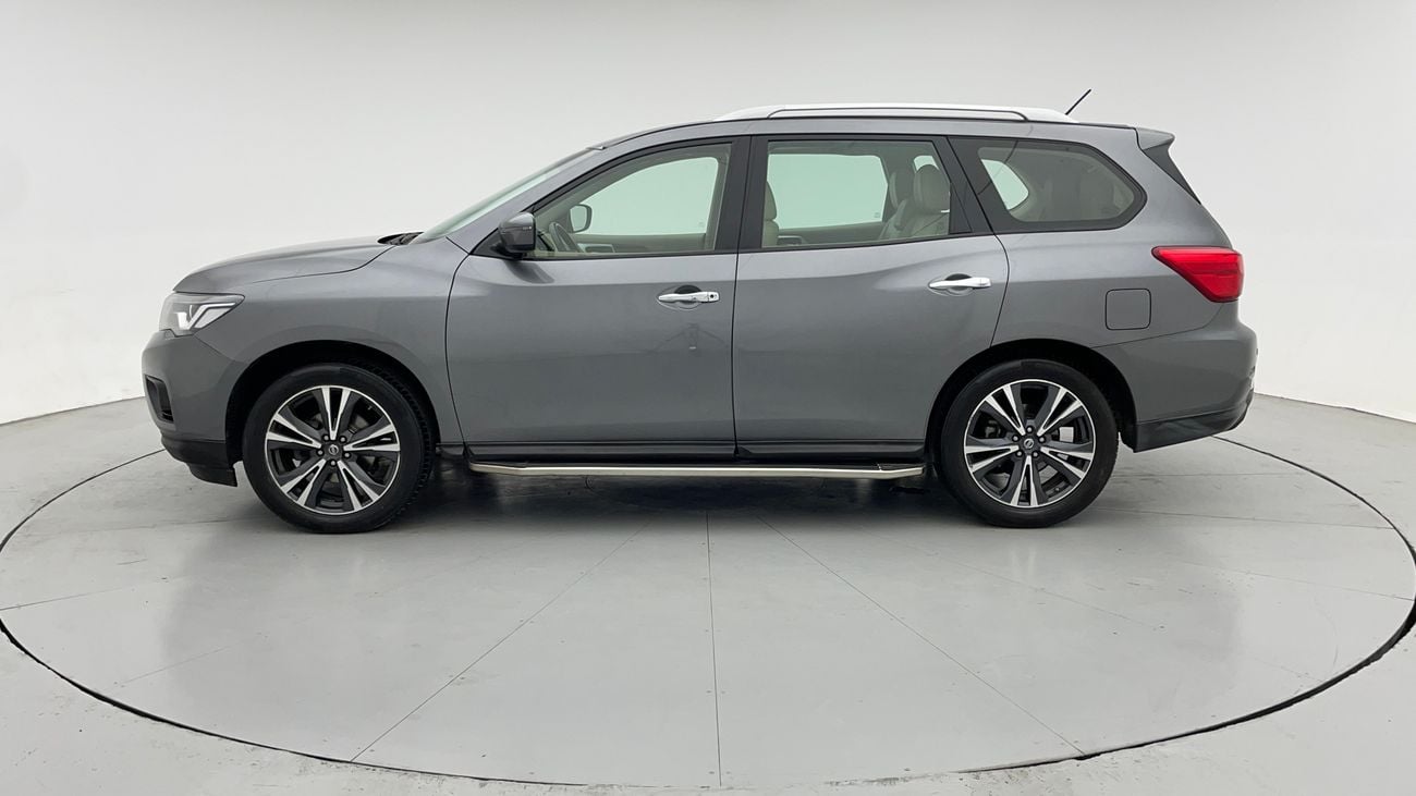 نيسان باثفايندر SV 3.5 | بدون دفعة مقدمة | اختبار قيادة مجاني للمنزل