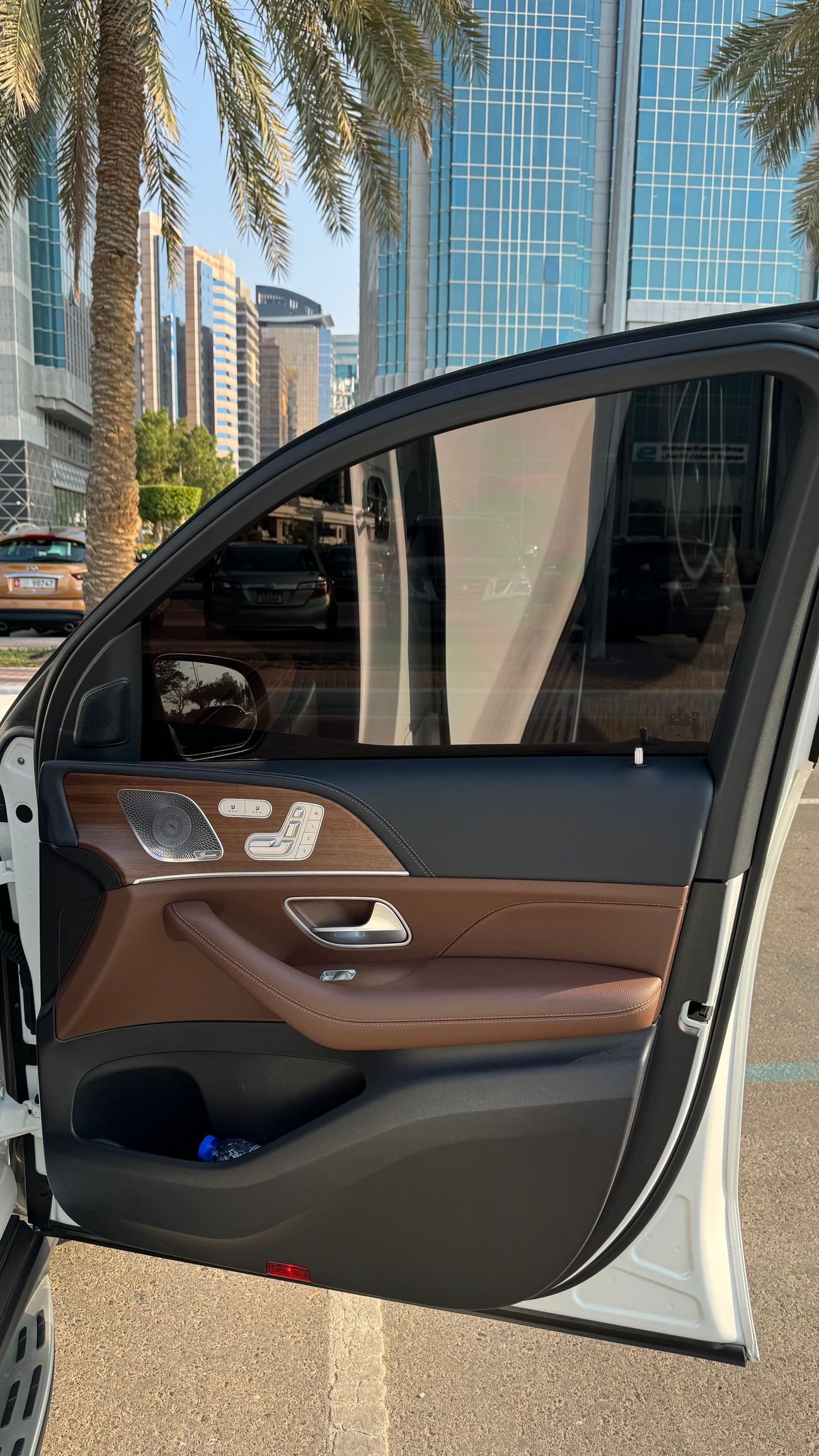 Mercedes-Benz GLE 450 AMG