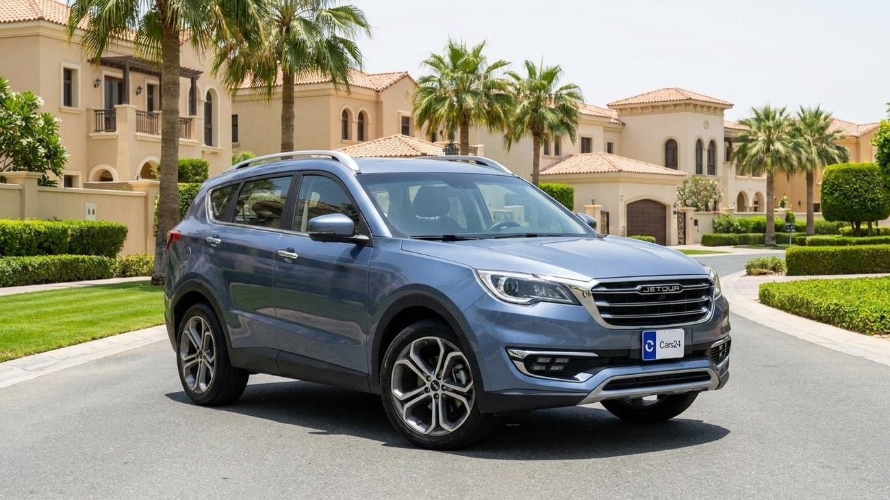 Jetour X70 LUX 2023 | AED 721/Month | 0 DP | 30 Day Return | Warranty | Service History