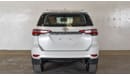 Toyota Fortuner 2023 Toyota Fortuner 2.8 - Pearl White inside Chamois | Export Only