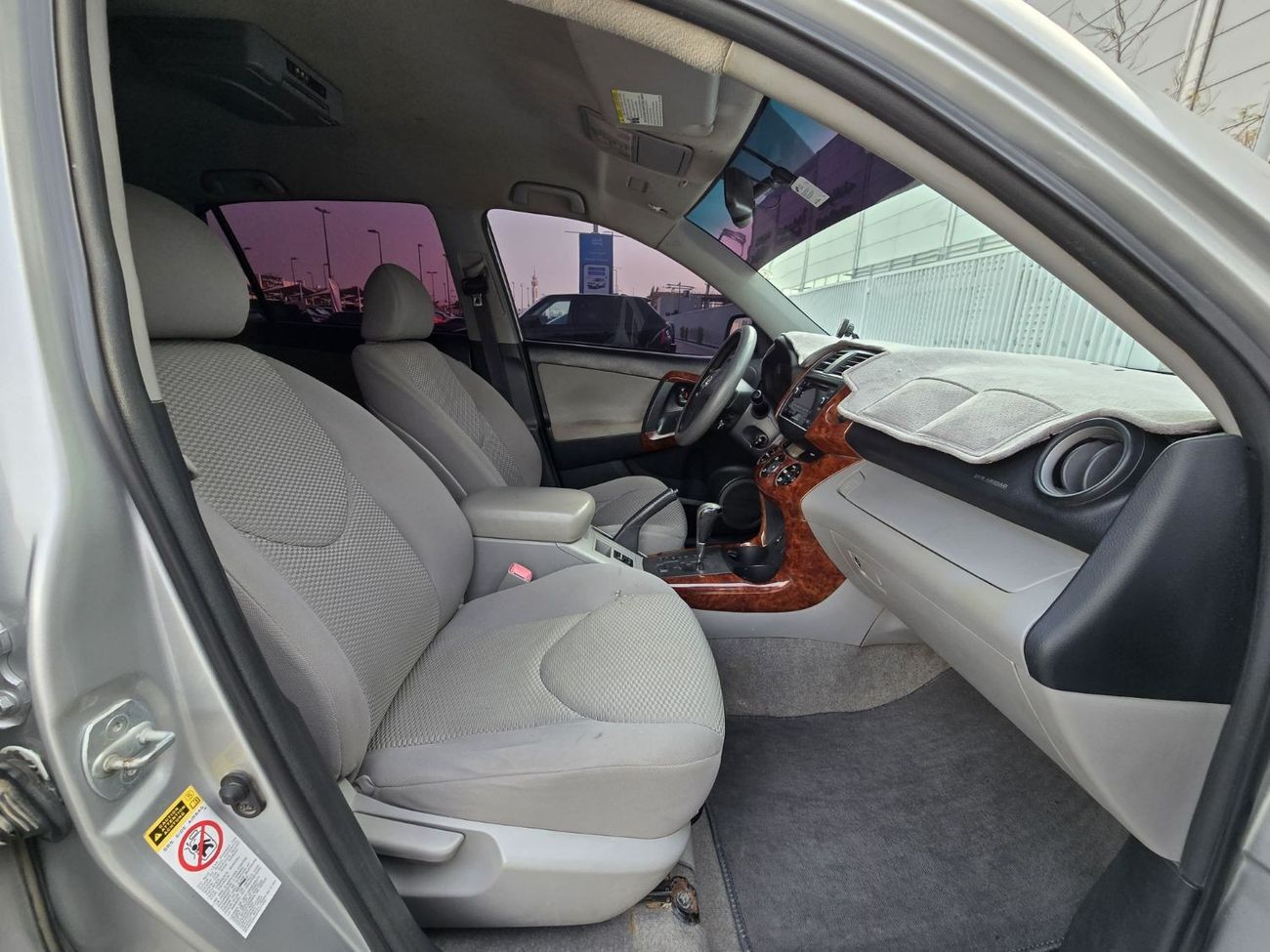 تويوتا راف ٤ TOYOTA RAV 4 2008 // 7 SEATS // PERFECT CONDITION INSIDE OUT SIDE