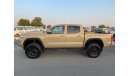 تويوتا تاكوما TRD OFF ROAD 4x4 DOUBLE CABIN 4.0L V6 2020 AMERICAN SPECIFICATION