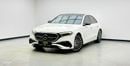 Mercedes Benz E300 E300 Premium+, MB Warranty + Service Pack, Full MB Service History, GCC