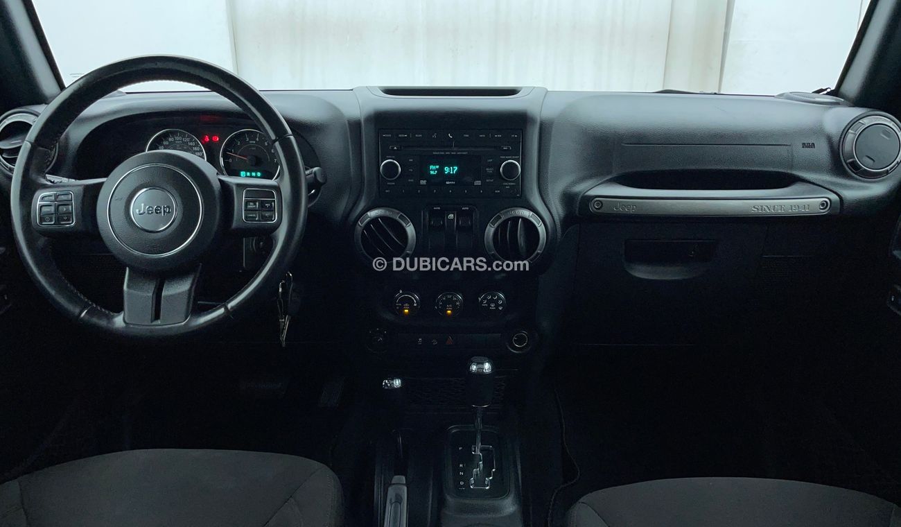 Jeep Wrangler WILLYS WHEELER 3.6 | Zero Down Payment | Free Home Test Drive