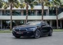 BMW 840i 840i M Sport | 4,211 P.M | 0% Downpayment | 840i M-Kit | Warranty! | LOW KM!