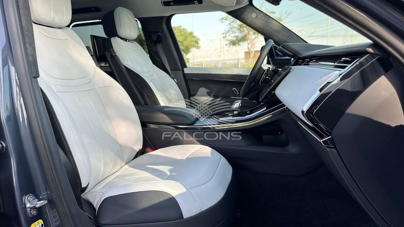 Land Rover Range Rover Sport 3.0L P550 Sport AUTOBIOGRAPHY Twin Turbo Plug-in HYBRID