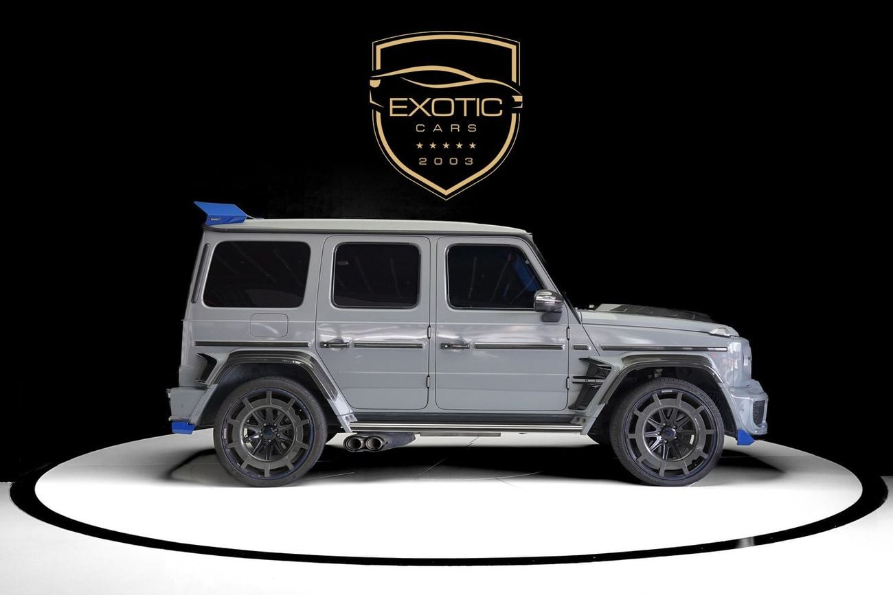 مرسيدس بنز G 63 AMG Std 4.0L