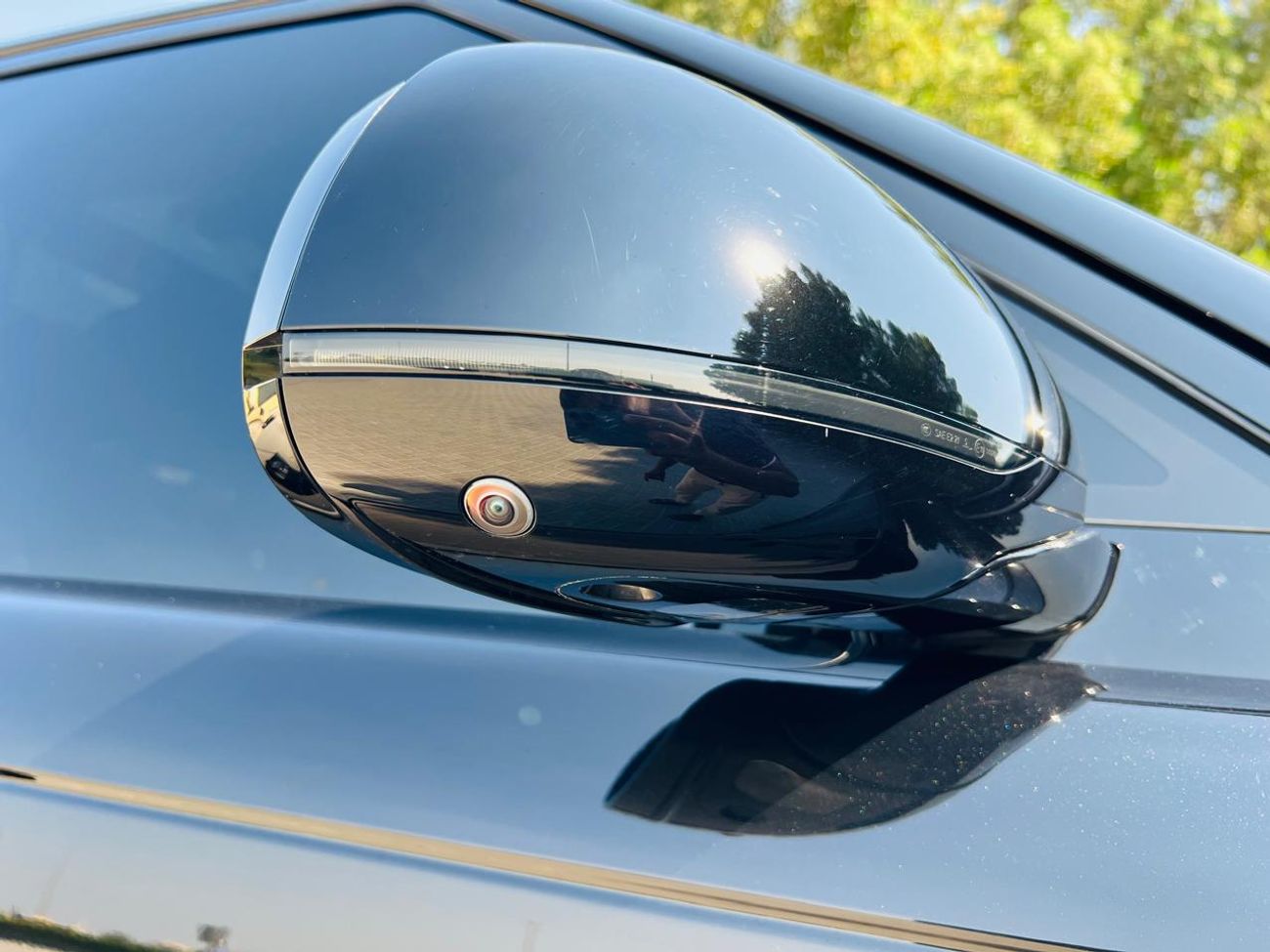 Land Rover Range Rover AUTOBIOGRAPHY P550E