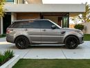 Land Rover Range Rover Sport !! EID SALE !! 1 YEAR FREE WARRANTY !!  AED 2,790 P.M | 0% DOWN PAYMENT | RANGE ROVER SPORT HSE V6 |
