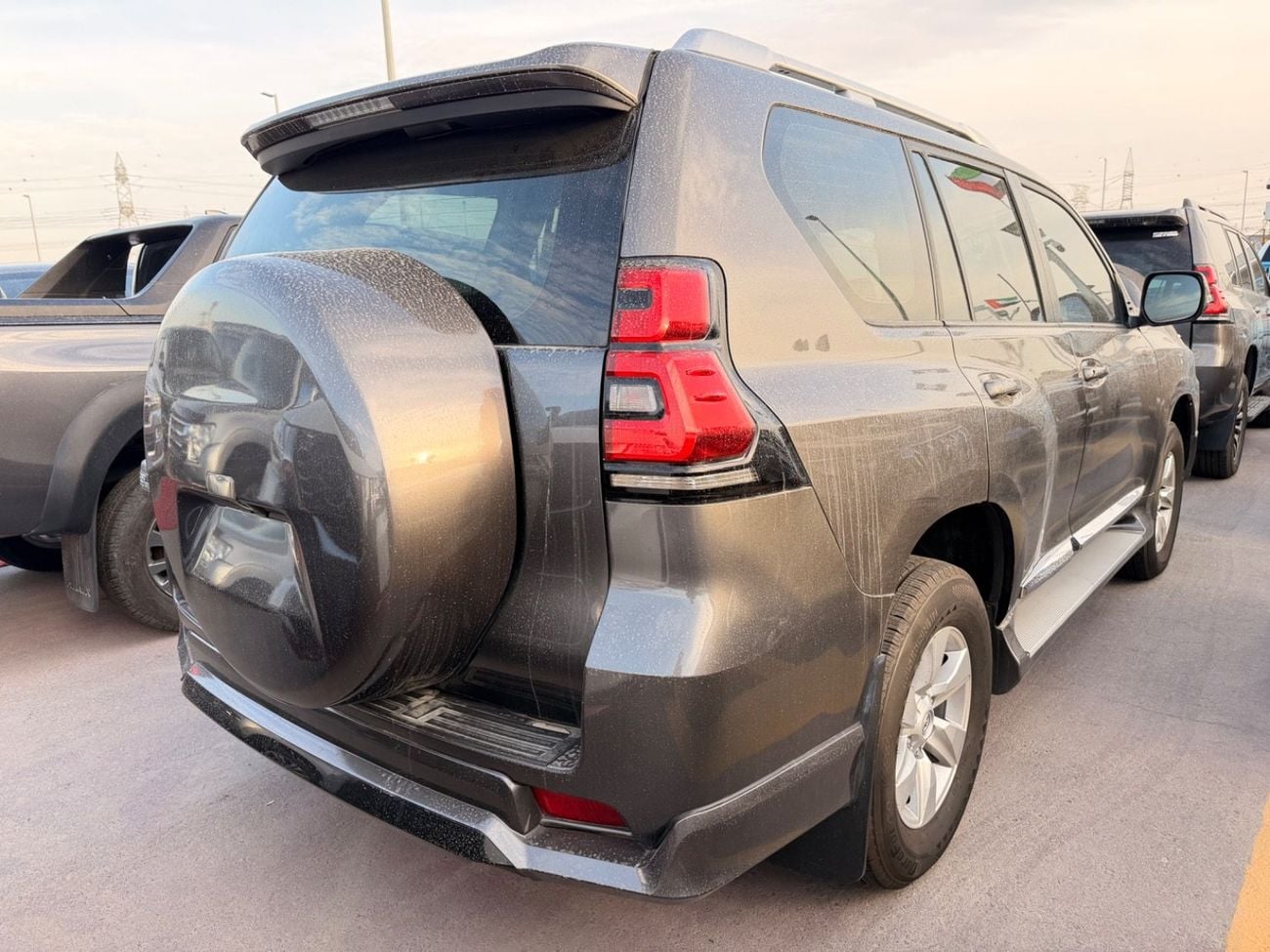 Toyota Prado TXL1 2.8L