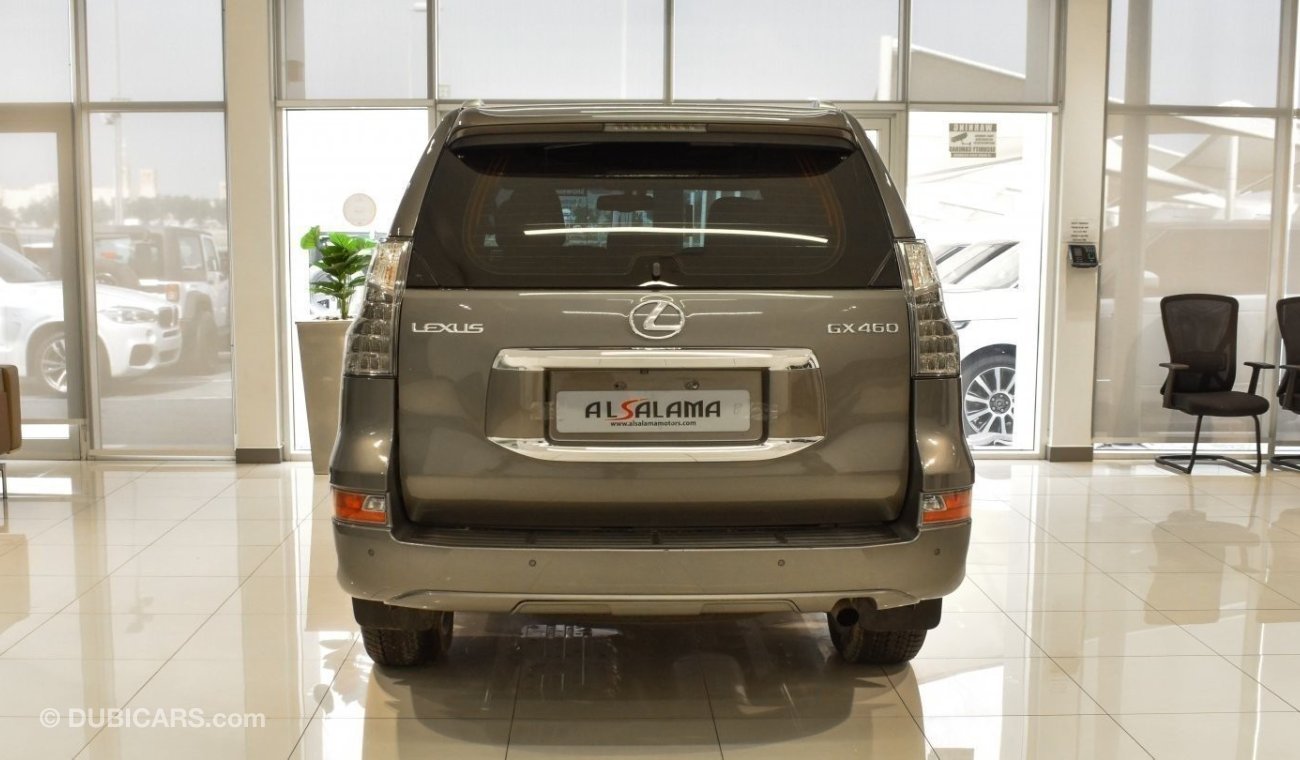 Lexus GX460