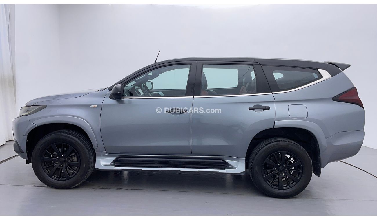 Mitsubishi Montero GLX 3 | Zero Down Payment | Free Home Test Drive