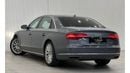 أودي A8 L 50 TFSI quattro 2016 Audi A8L 50TFSI Quattro, Service History, Low Kms, GCC