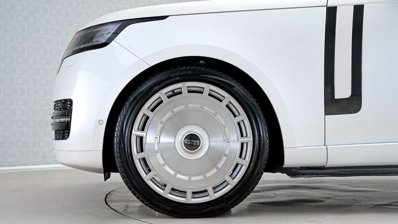 لاند روفر رينج روفر LWB HSE P530 4.4L UAEs Very Best Example | AED 7,067 Per Month